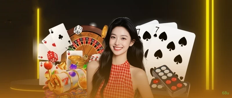 68u: Entre no Mundo Mágico das Cartas e Transforme Seu Jogo