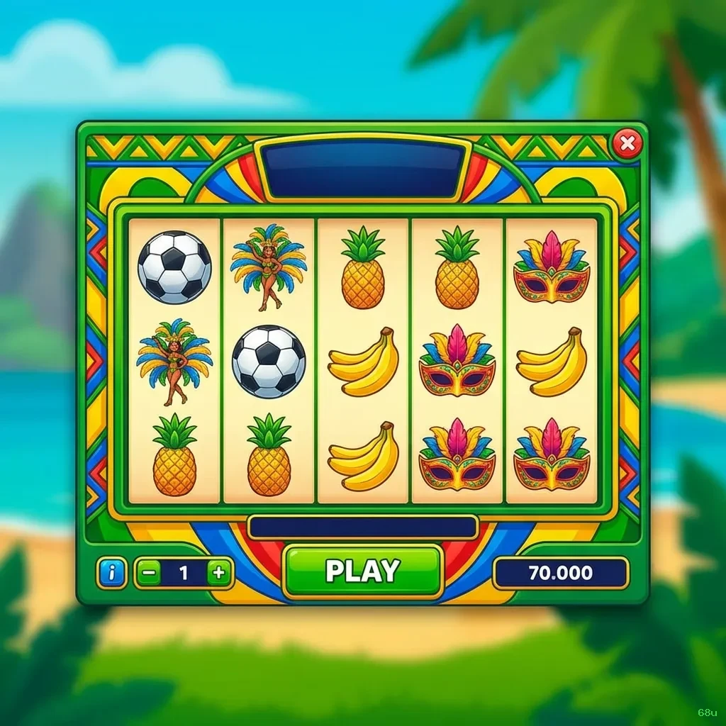 68u: A Nova Era dos Jogos Mobile Que Você Precisa Conhecer